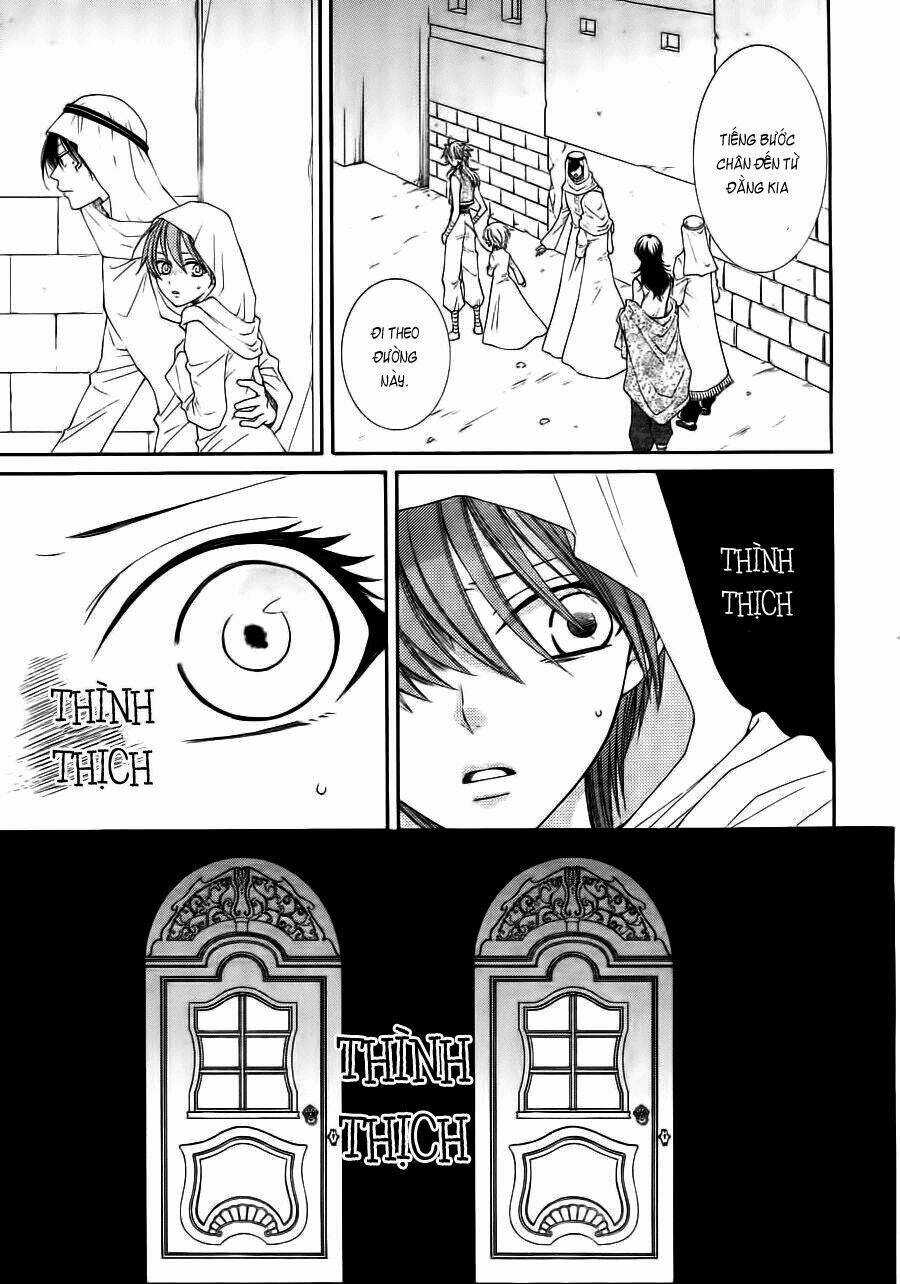 Bình Minh Arcana Chapter 37 trang 19