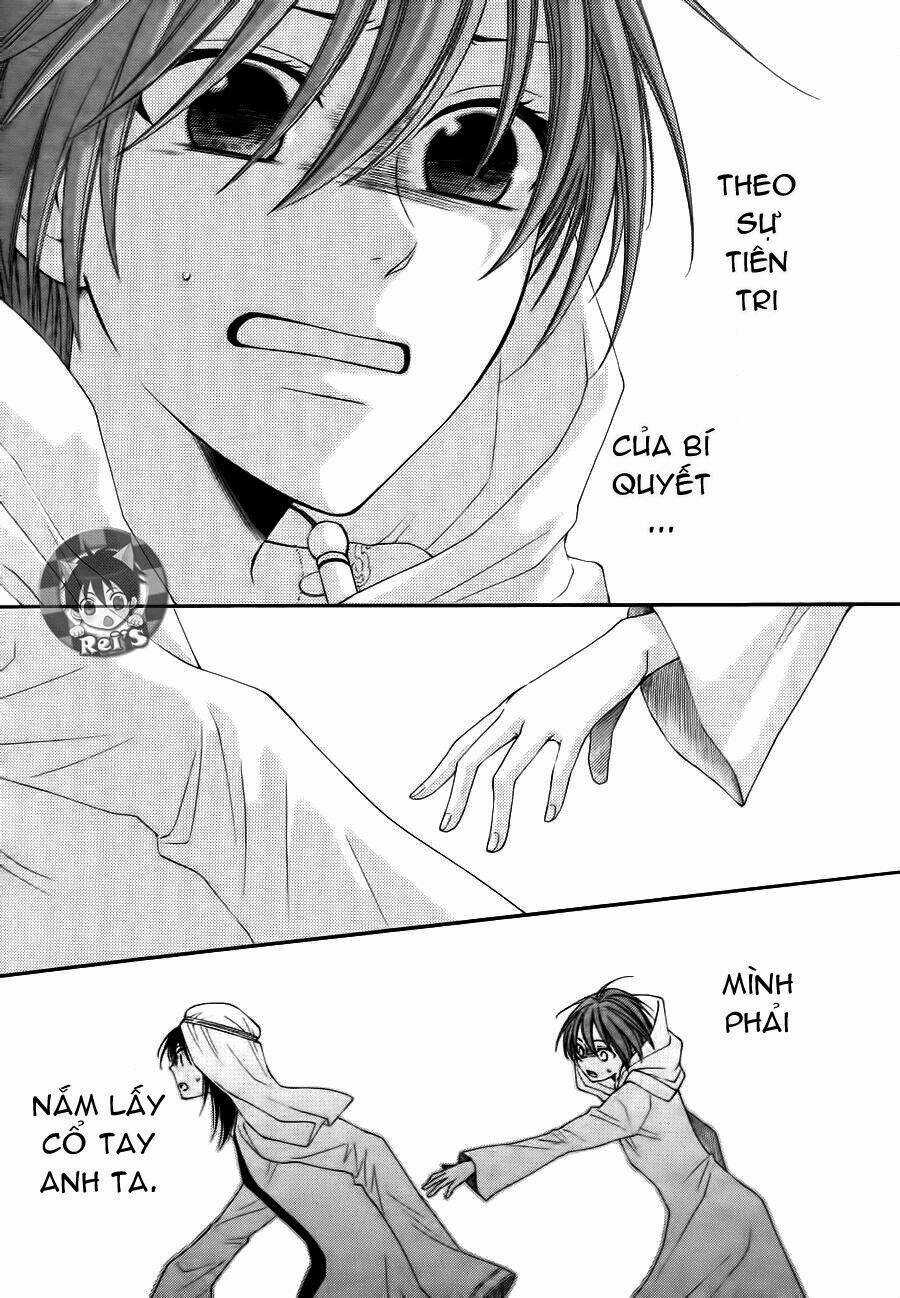 Bình Minh Arcana Chapter 37 trang 25