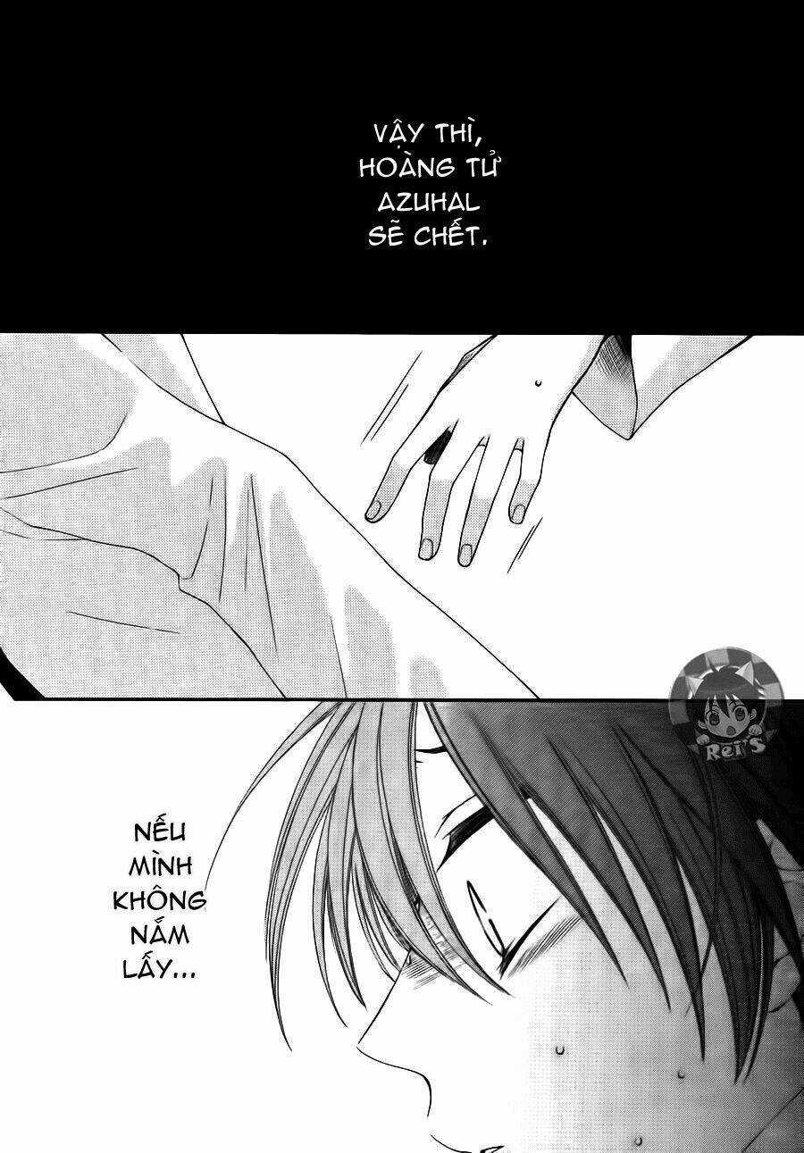 Bình Minh Arcana Chapter 37 trang 26