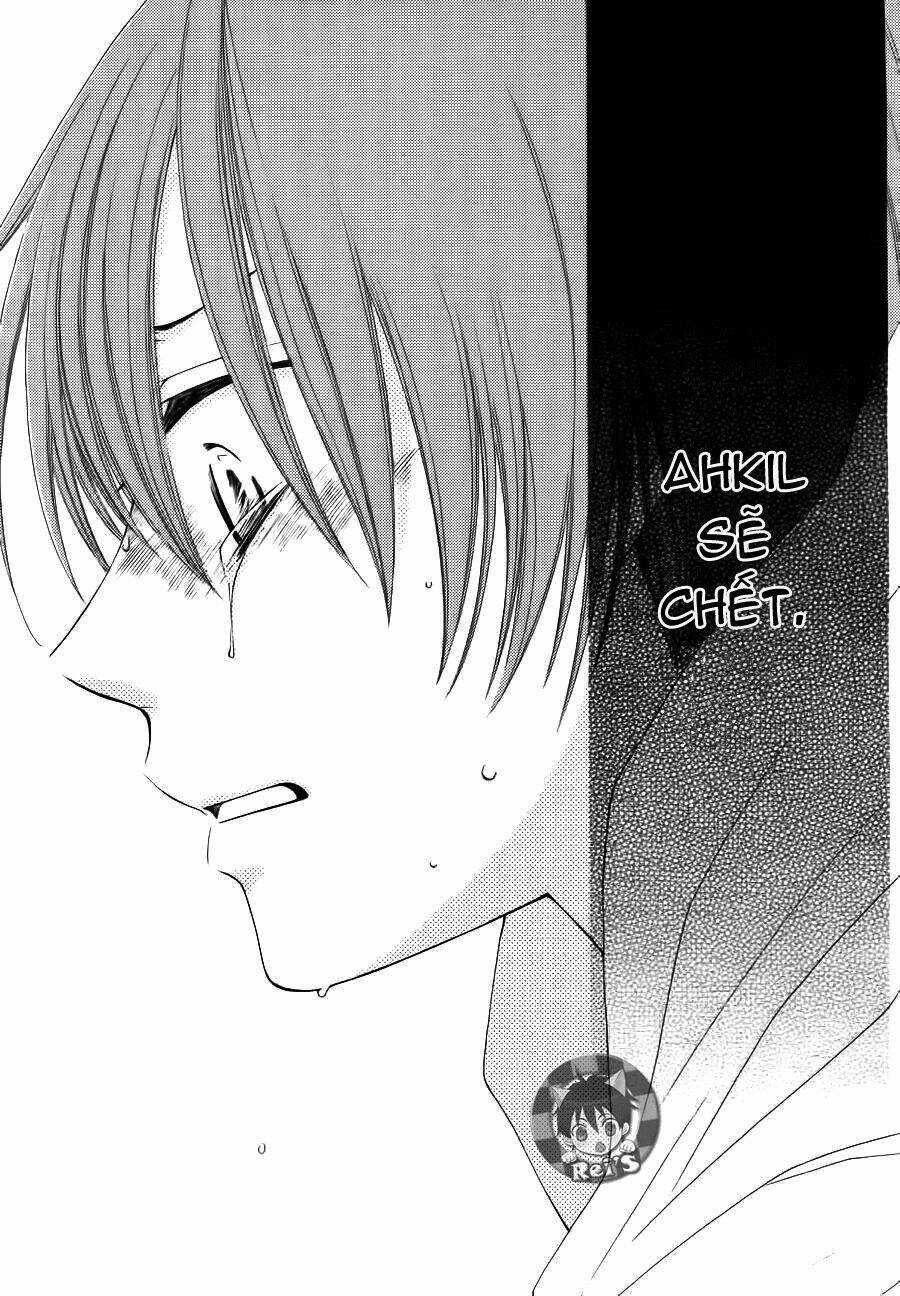 Bình Minh Arcana Chapter 37 trang 27