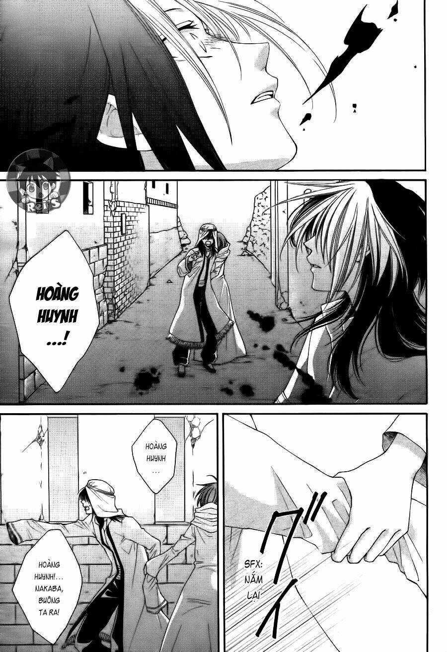 Bình Minh Arcana Chapter 37 trang 29