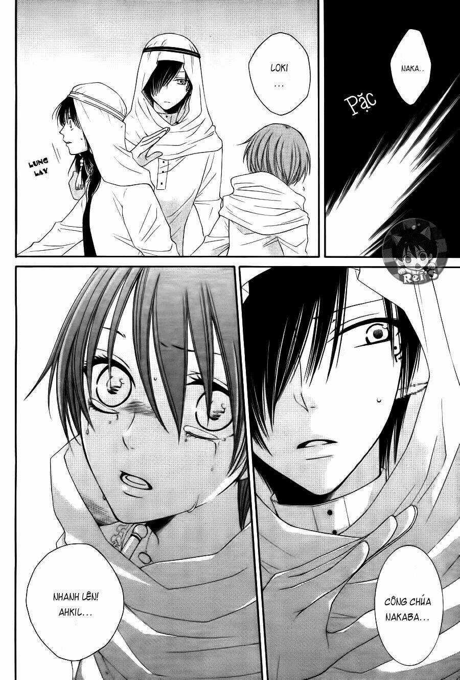 Bình Minh Arcana Chapter 37 trang 30