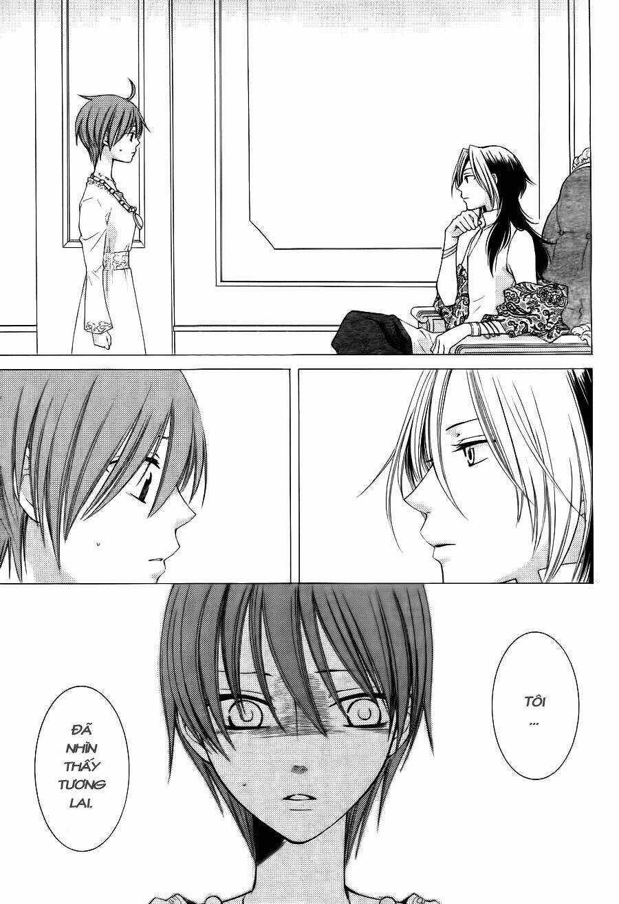 Bình Minh Arcana Chapter 37 trang 33