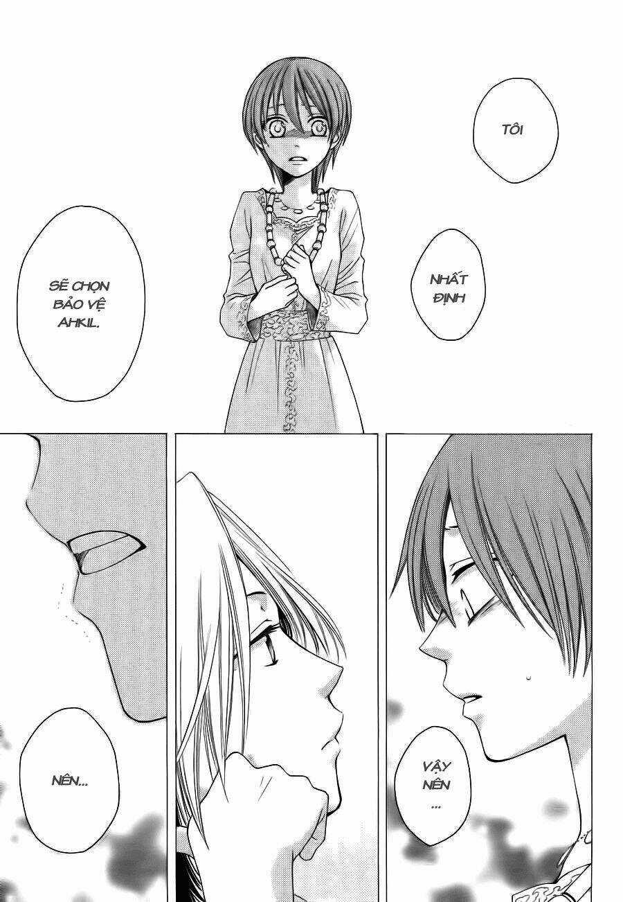 Bình Minh Arcana Chapter 37 trang 35