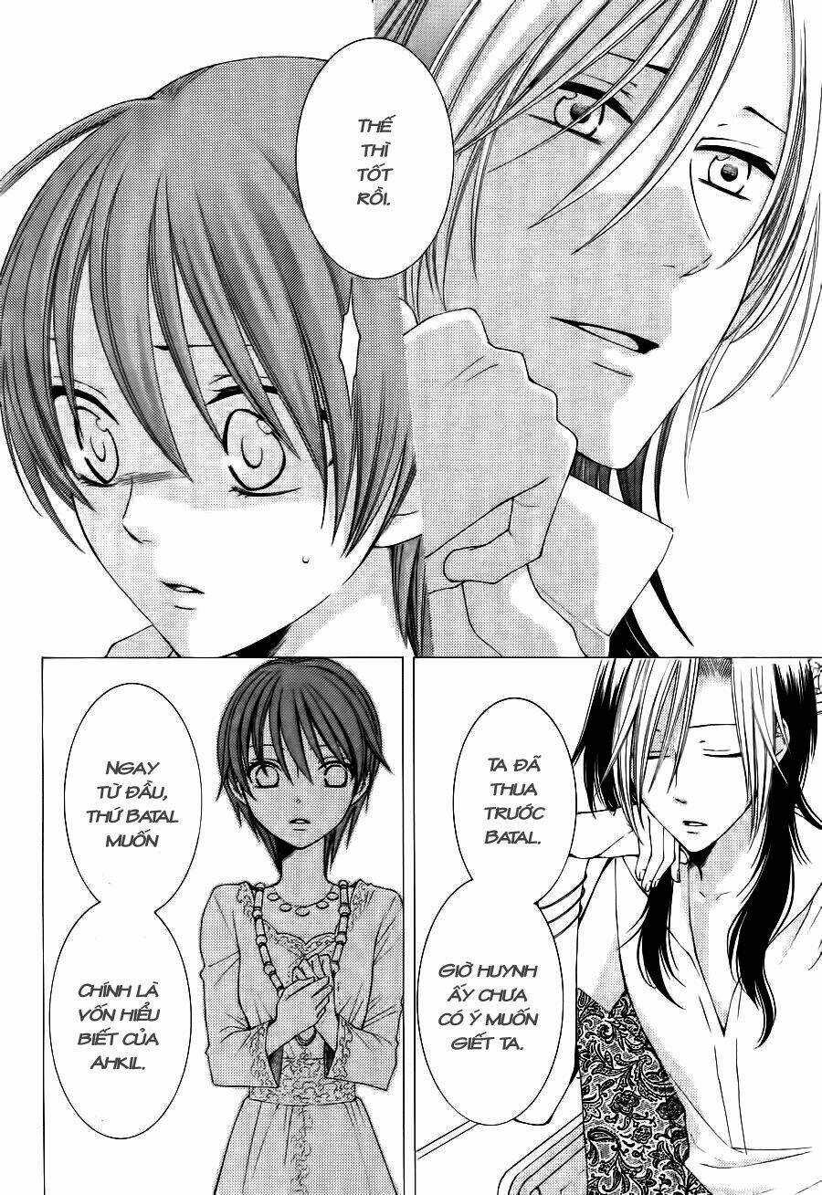 Bình Minh Arcana Chapter 37 trang 36