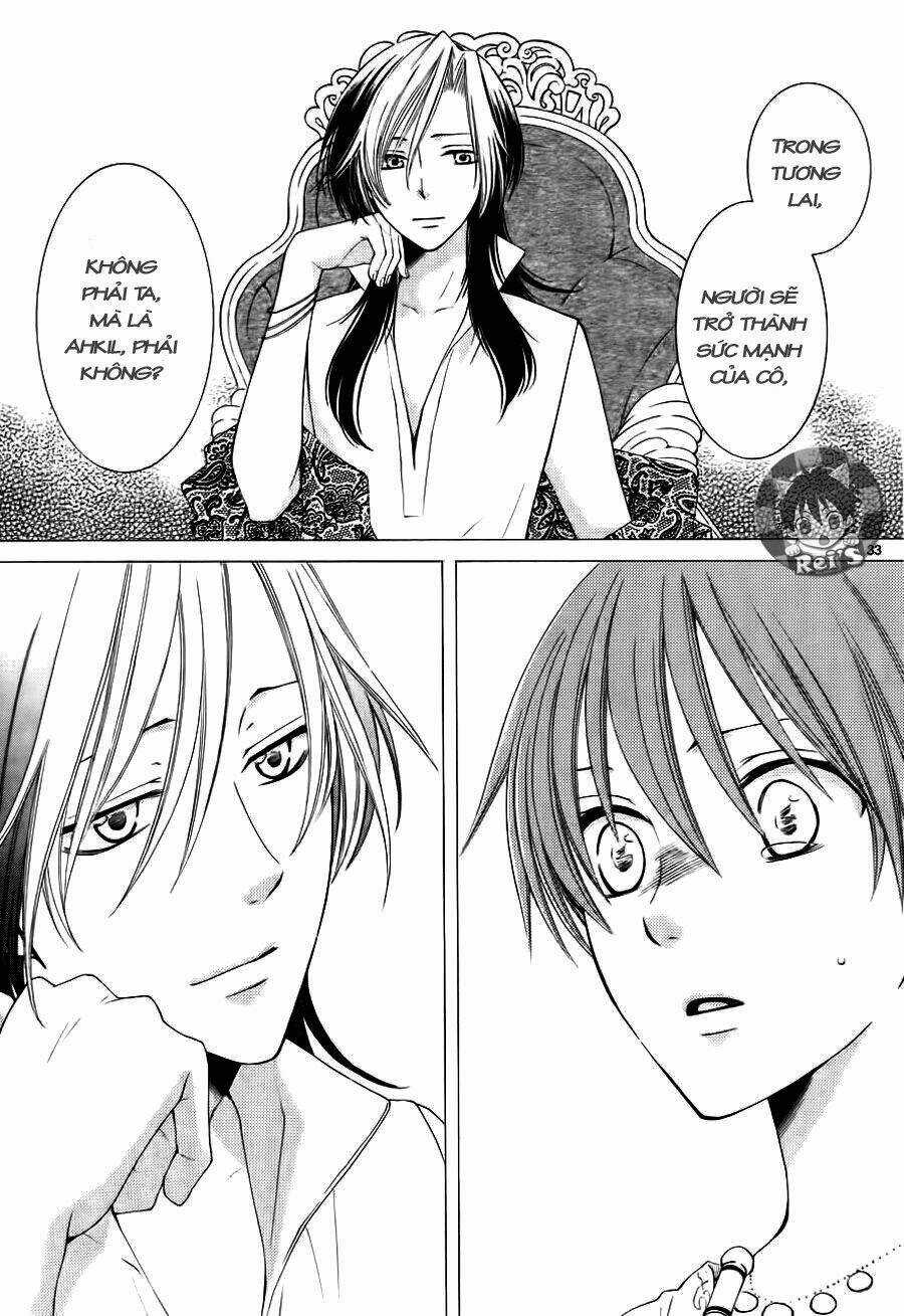 Bình Minh Arcana Chapter 37 trang 37