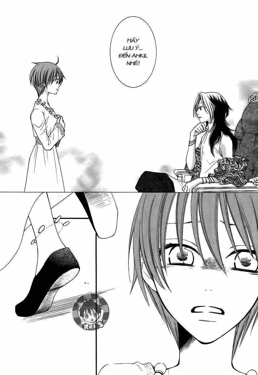 Bình Minh Arcana Chapter 37 trang 38