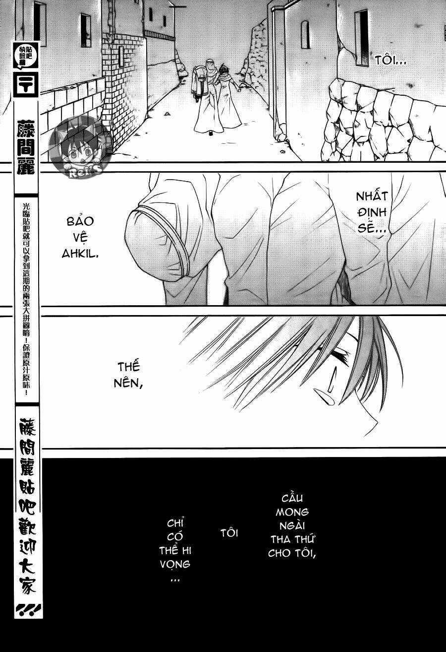 Bình Minh Arcana Chapter 37 trang 39