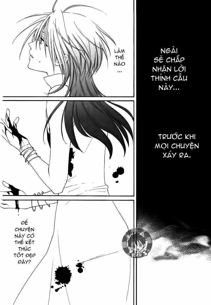 Bình Minh Arcana Chapter 37 trang 40