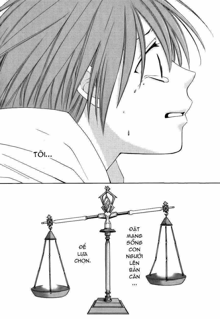 Bình Minh Arcana Chapter 37 trang 41