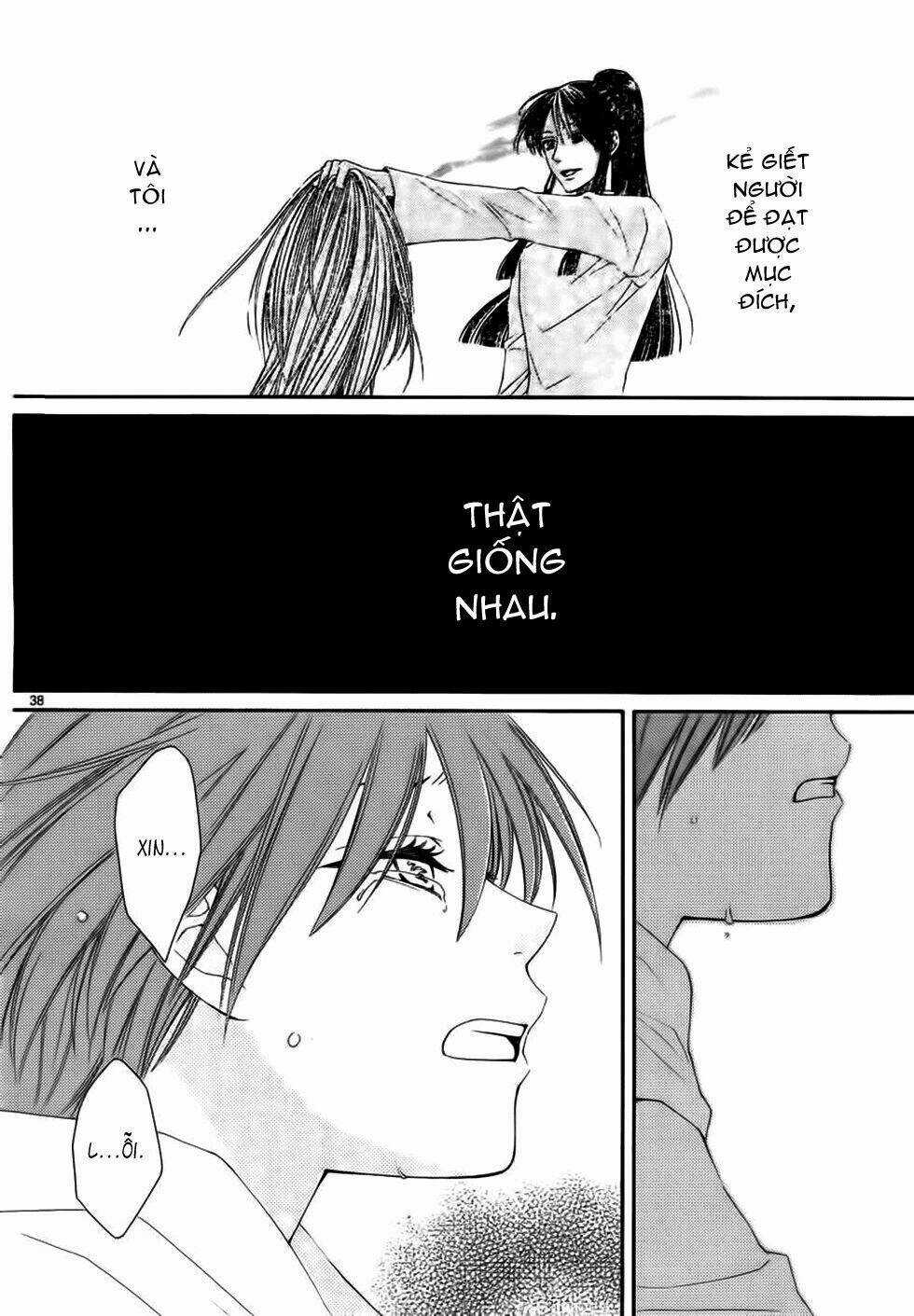 Bình Minh Arcana Chapter 37 trang 42