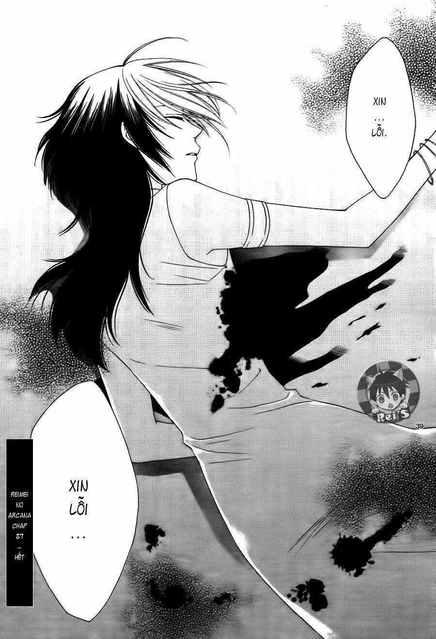 Bình Minh Arcana Chapter 37 trang 43