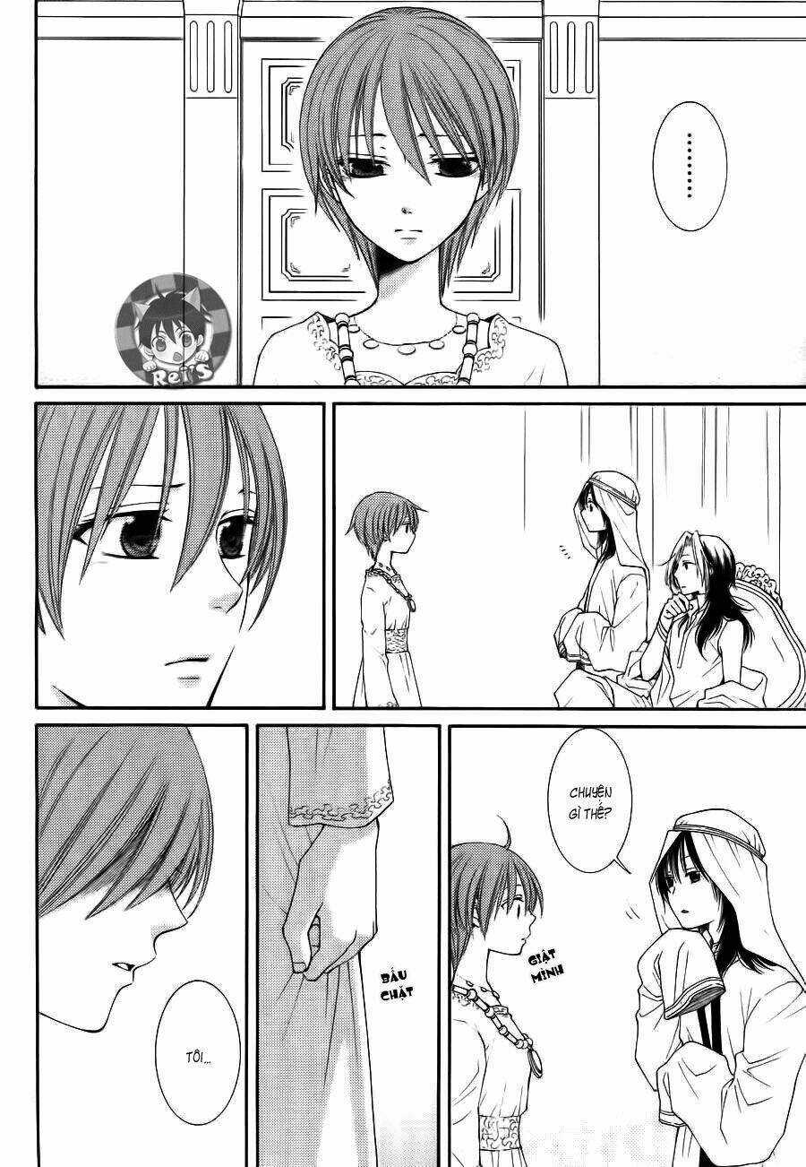 Bình Minh Arcana Chapter 37 trang 6