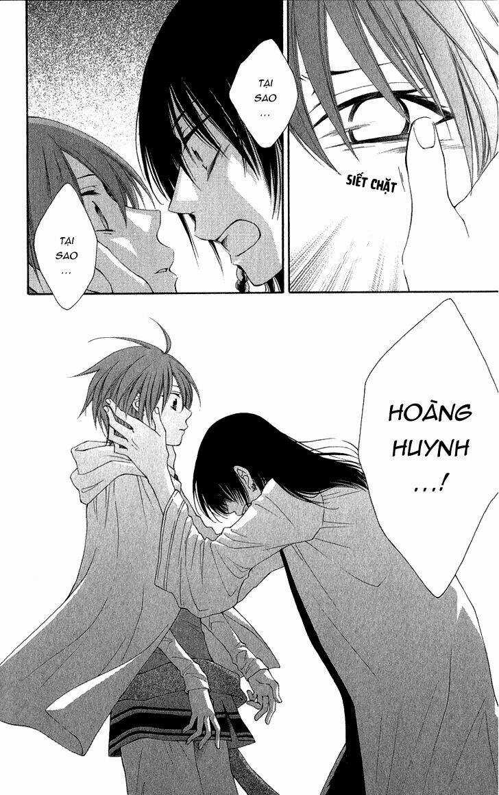 Bình Minh Arcana Chapter 38 trang 10