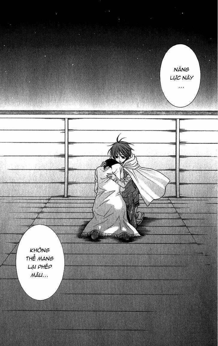 Bình Minh Arcana Chapter 38 trang 13