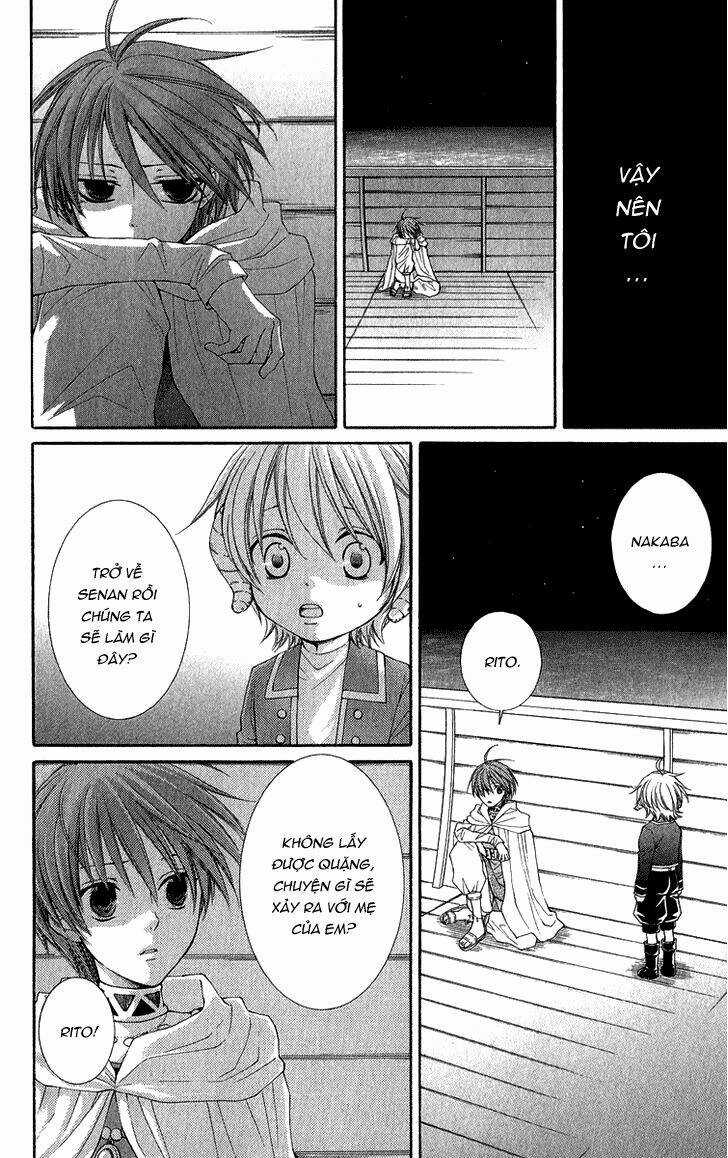 Bình Minh Arcana Chapter 38 trang 14