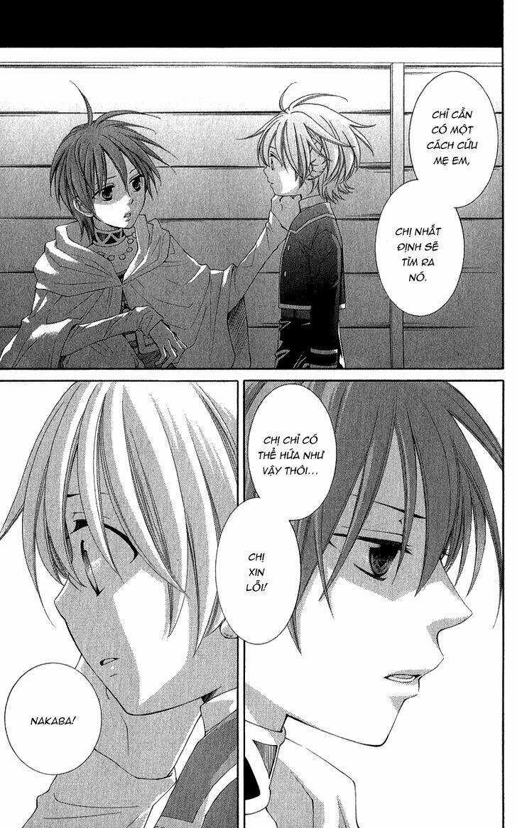 Bình Minh Arcana Chapter 38 trang 15