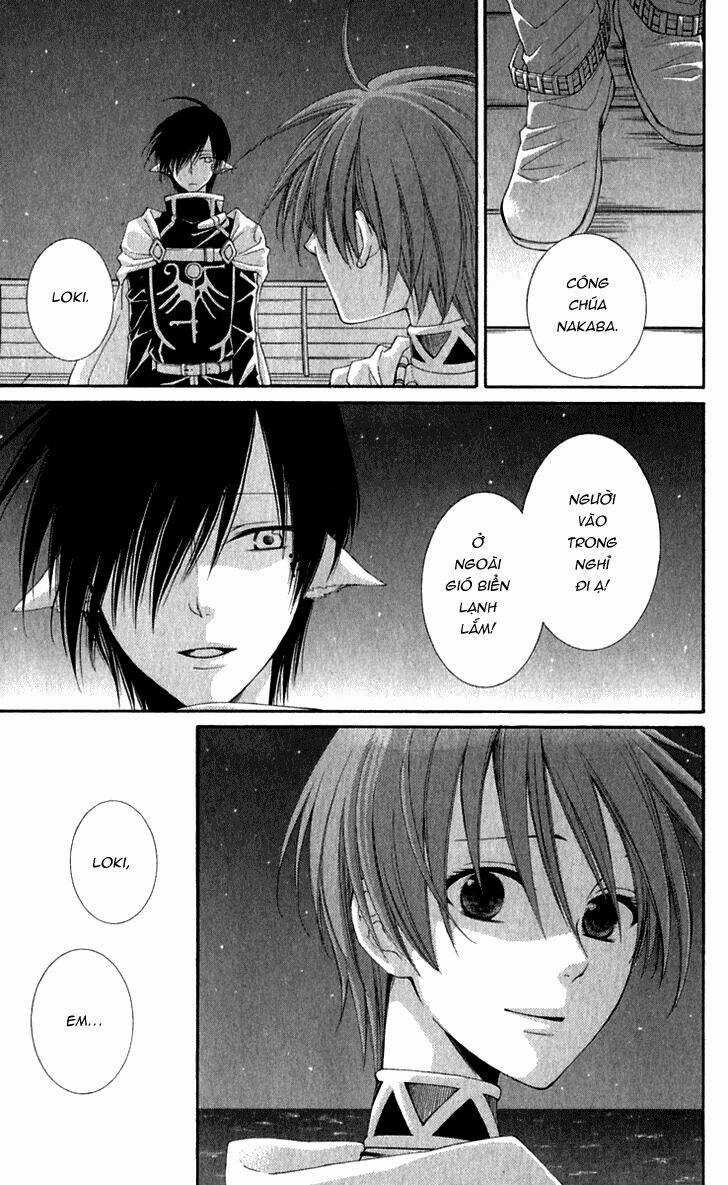 Bình Minh Arcana Chapter 38 trang 17