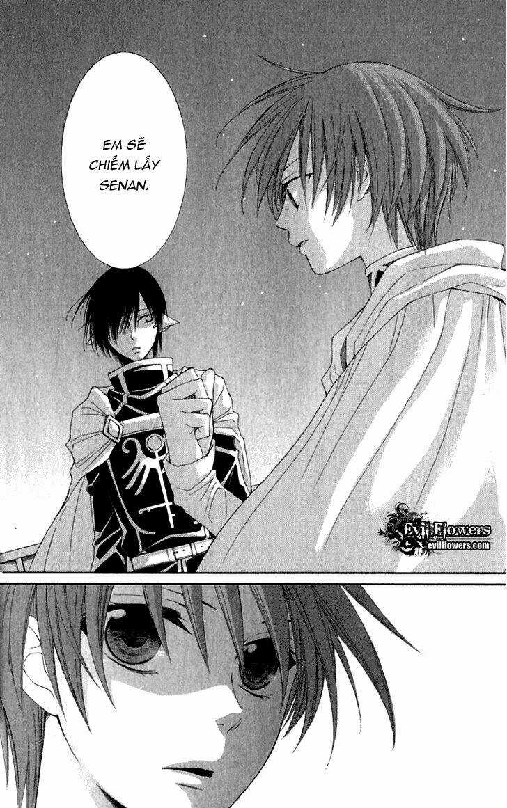 Bình Minh Arcana Chapter 38 trang 18