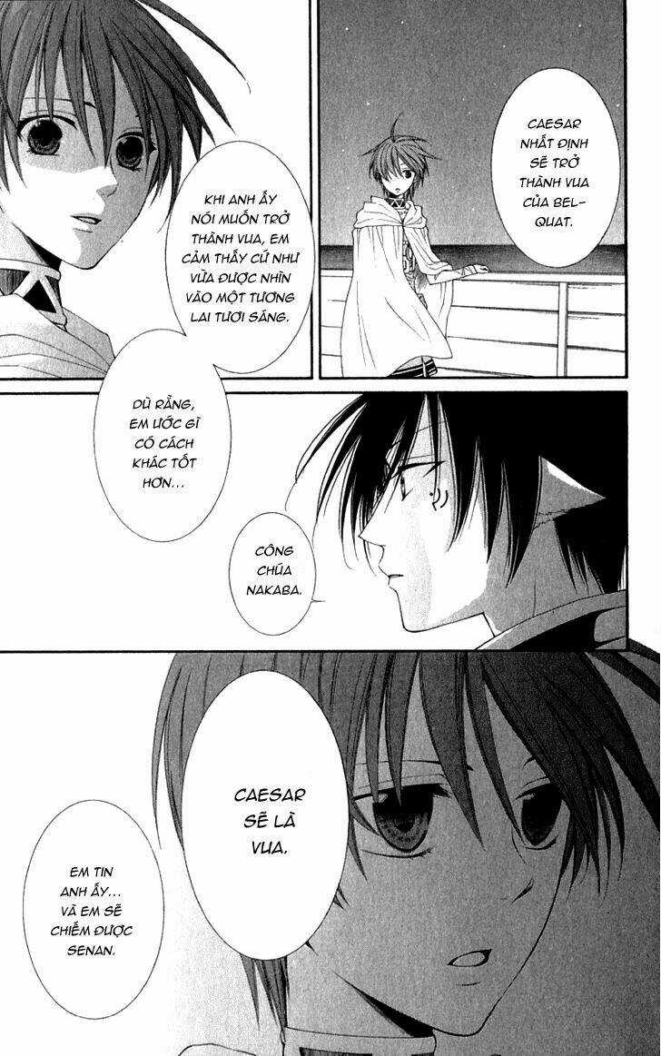 Bình Minh Arcana Chapter 38 trang 19