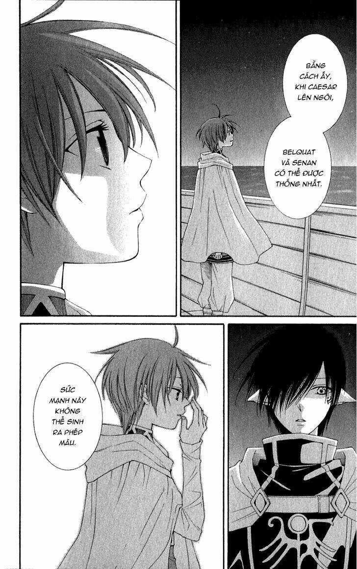 Bình Minh Arcana Chapter 38 trang 20