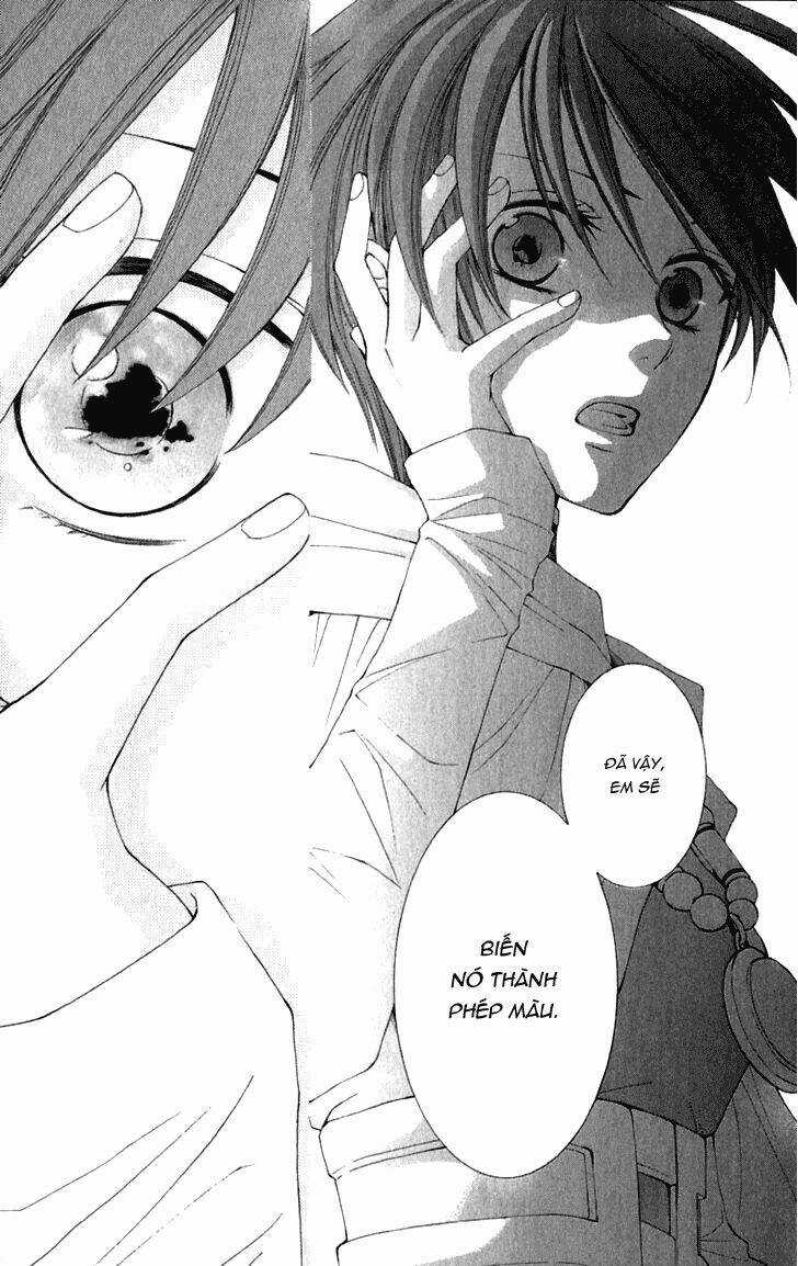 Bình Minh Arcana Chapter 38 trang 21