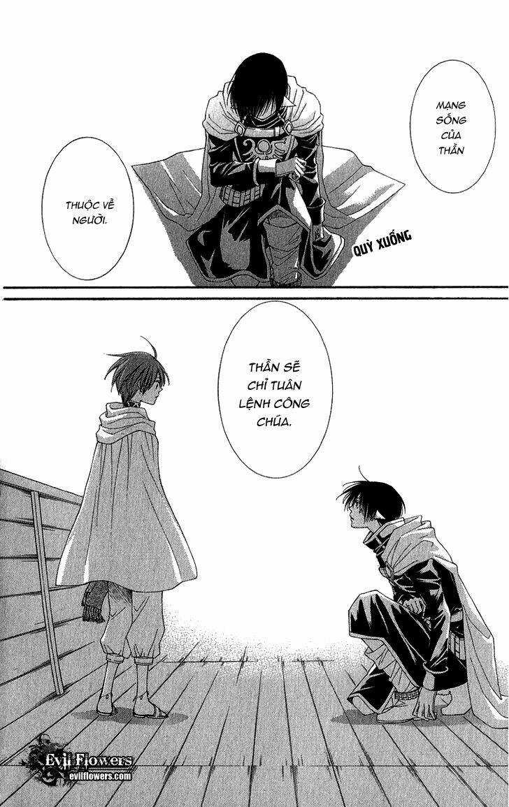 Bình Minh Arcana Chapter 38 trang 22