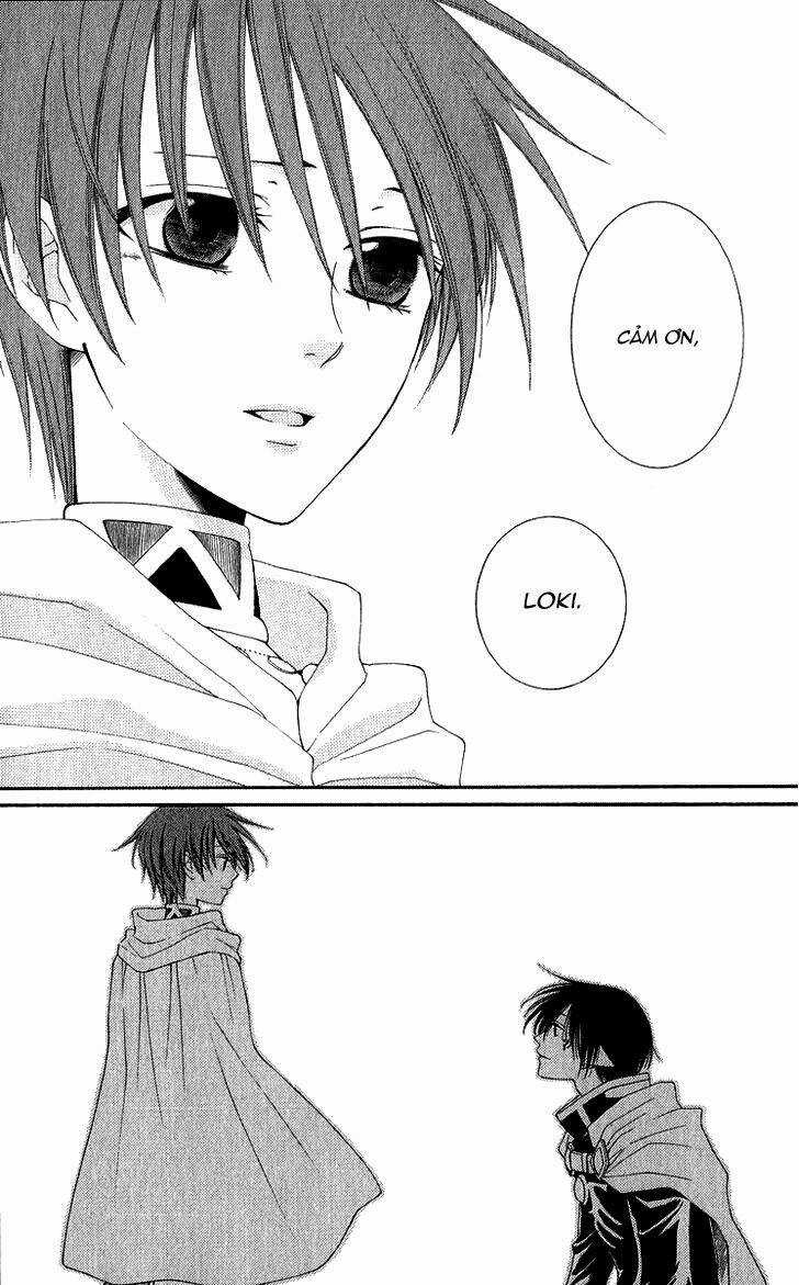 Bình Minh Arcana Chapter 38 trang 23