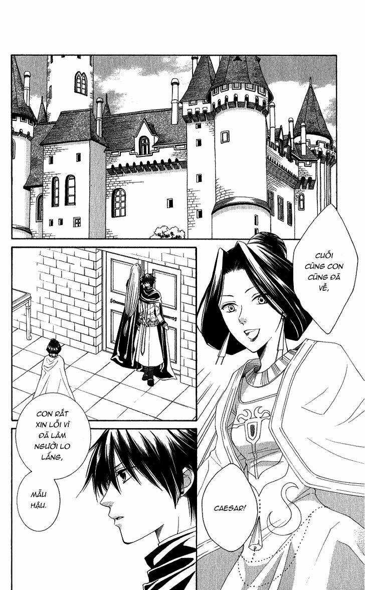 Bình Minh Arcana Chapter 38 trang 24