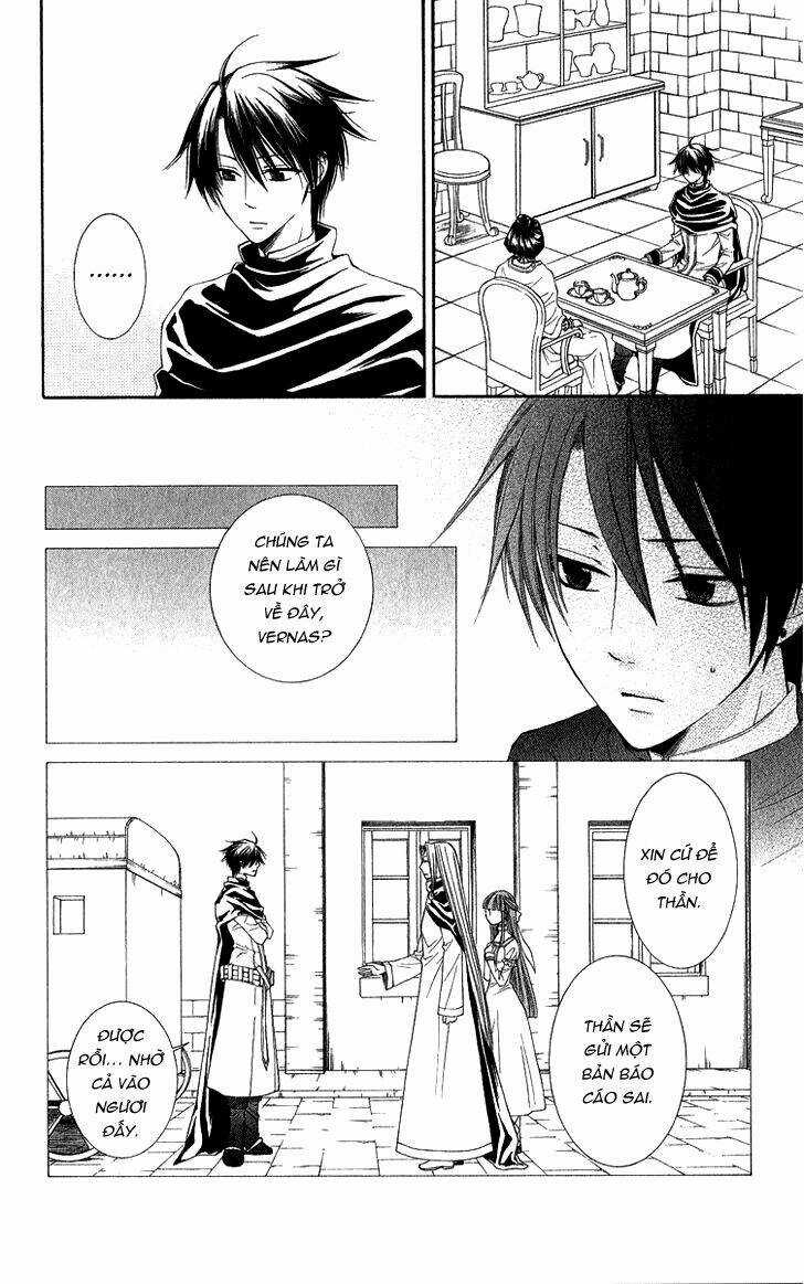 Bình Minh Arcana Chapter 38 trang 26