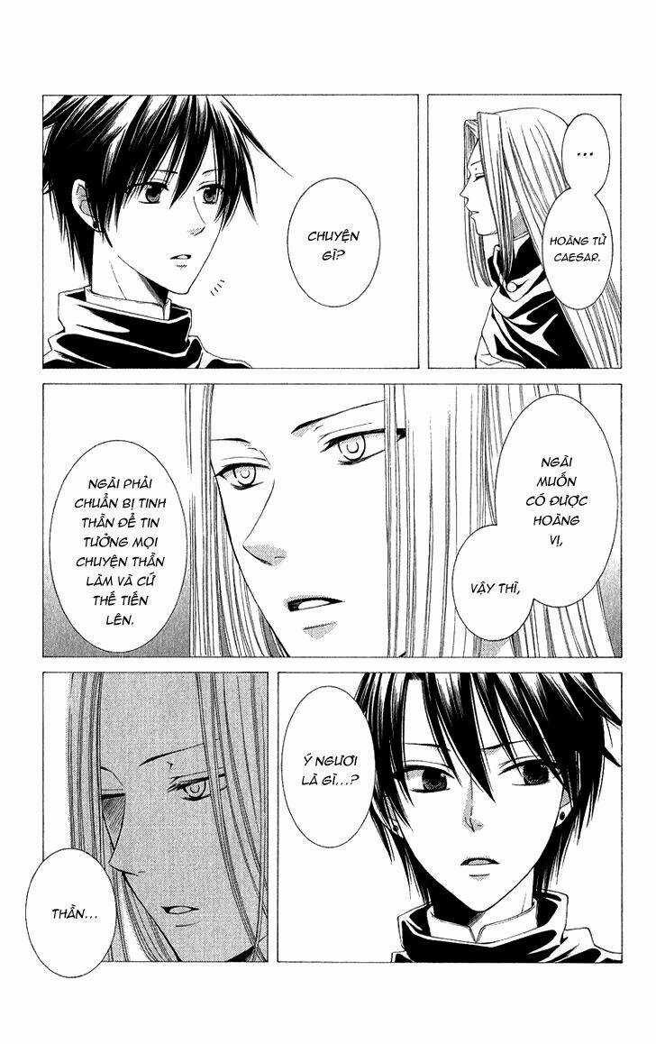 Bình Minh Arcana Chapter 38 trang 27