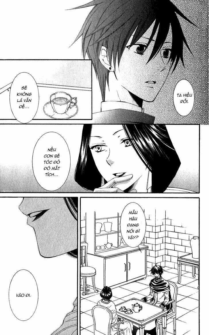 Bình Minh Arcana Chapter 38 trang 29