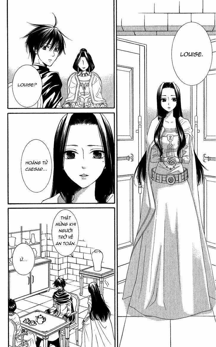 Bình Minh Arcana Chapter 38 trang 30