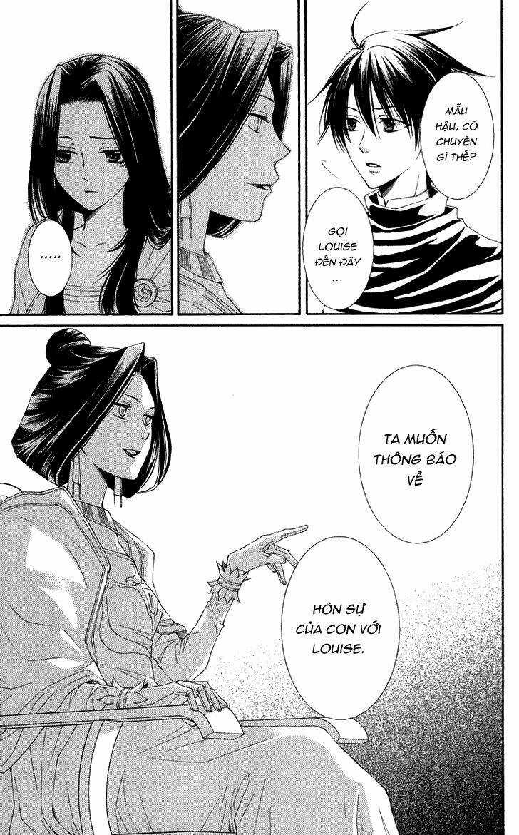 Bình Minh Arcana Chapter 38 trang 31