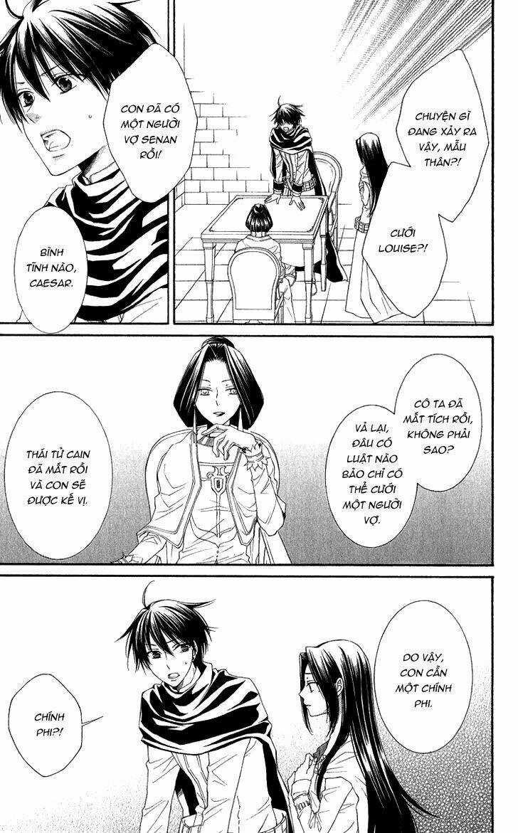 Bình Minh Arcana Chapter 38 trang 33