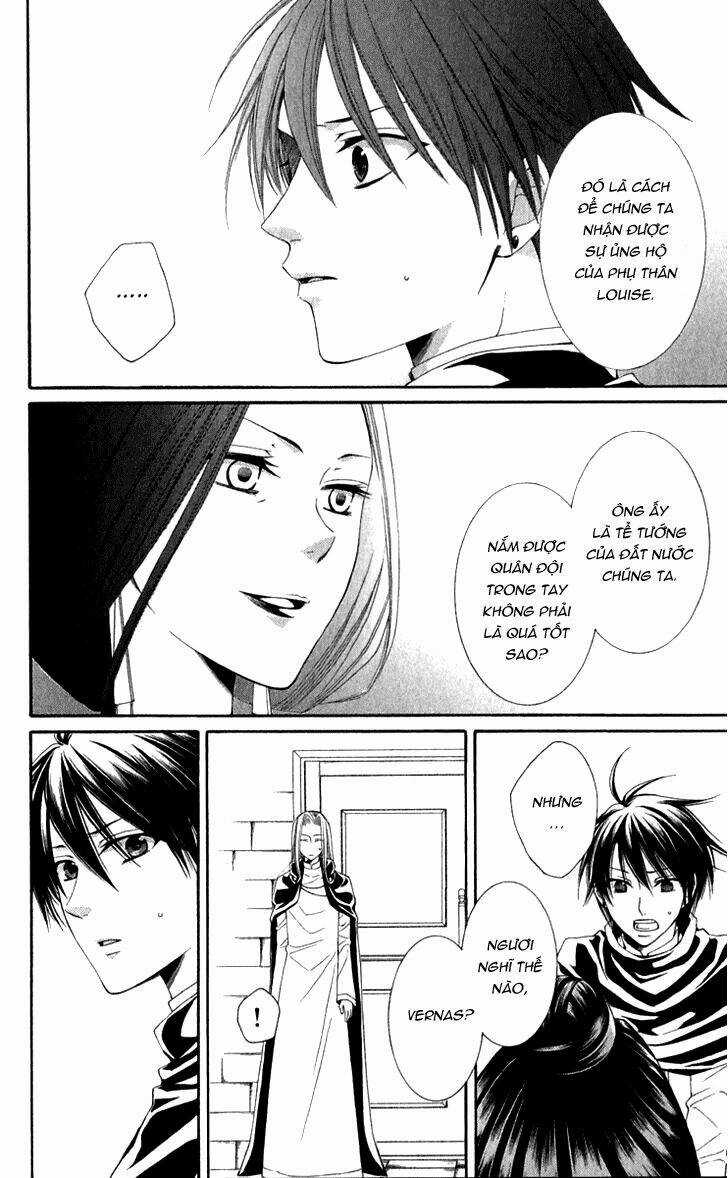 Bình Minh Arcana Chapter 38 trang 34