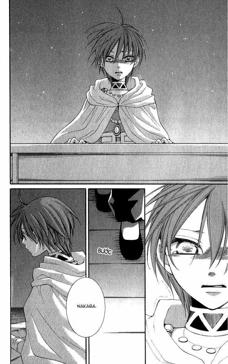 Bình Minh Arcana Chapter 38 trang 4