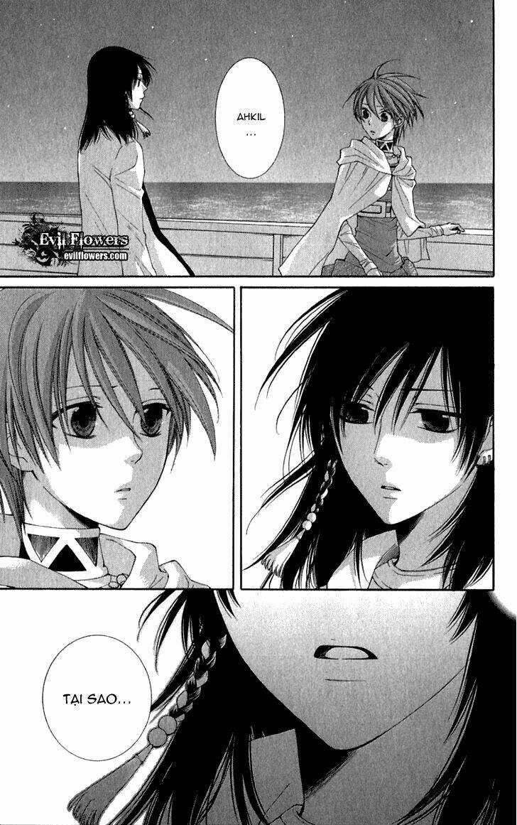 Bình Minh Arcana Chapter 38 trang 5