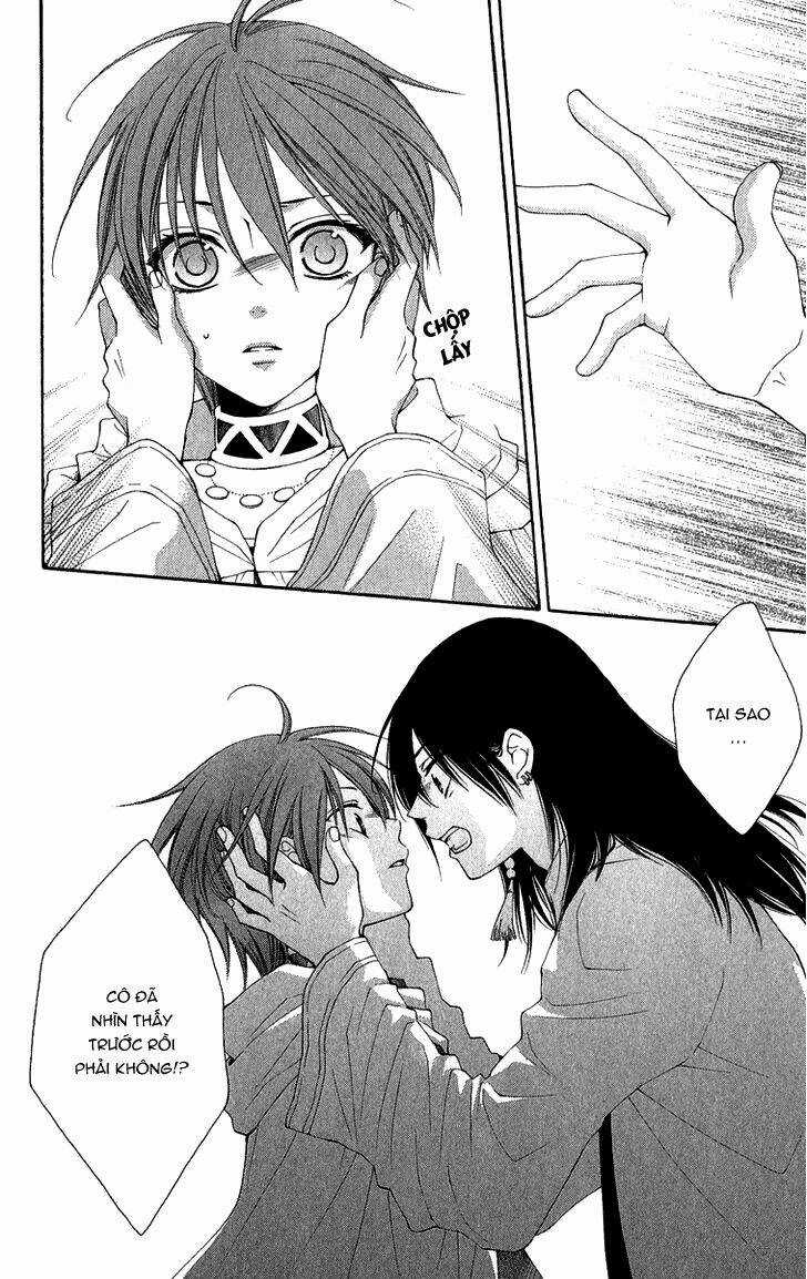 Bình Minh Arcana Chapter 38 trang 6