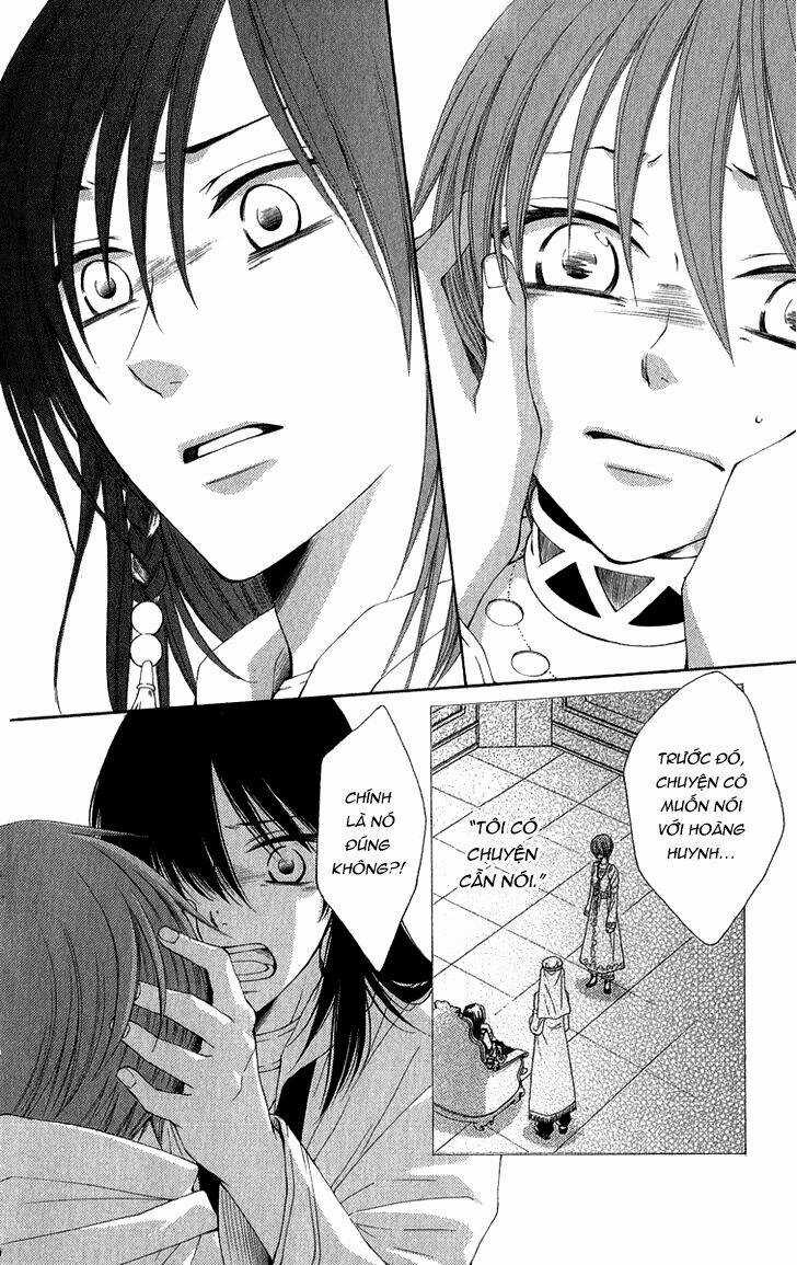 Bình Minh Arcana Chapter 38 trang 8