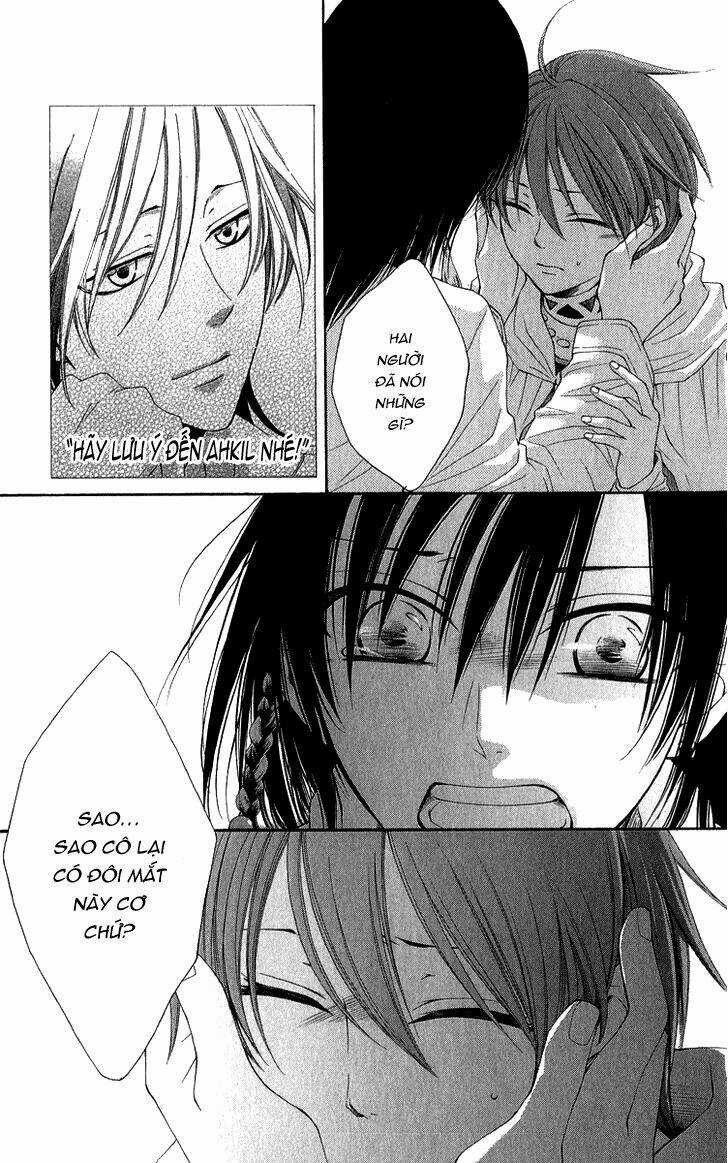 Bình Minh Arcana Chapter 38 trang 9