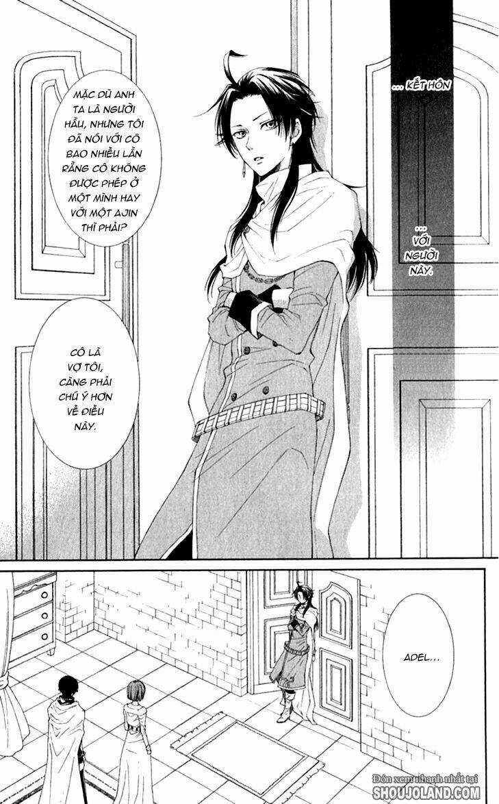 Bình Minh Arcana Chapter 39 trang 10