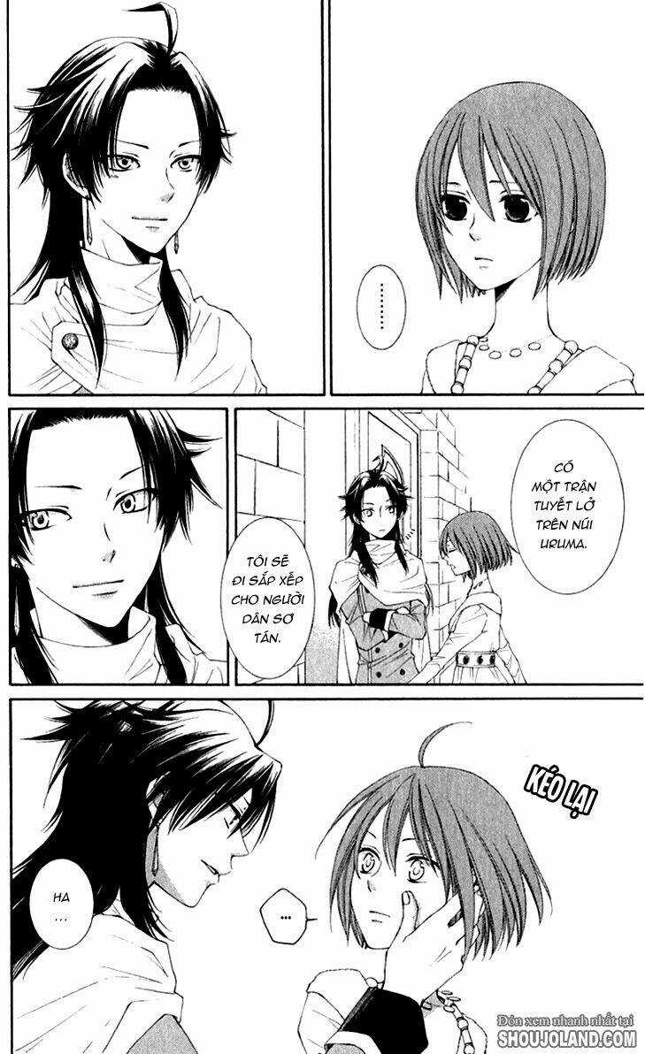 Bình Minh Arcana Chapter 39 trang 11