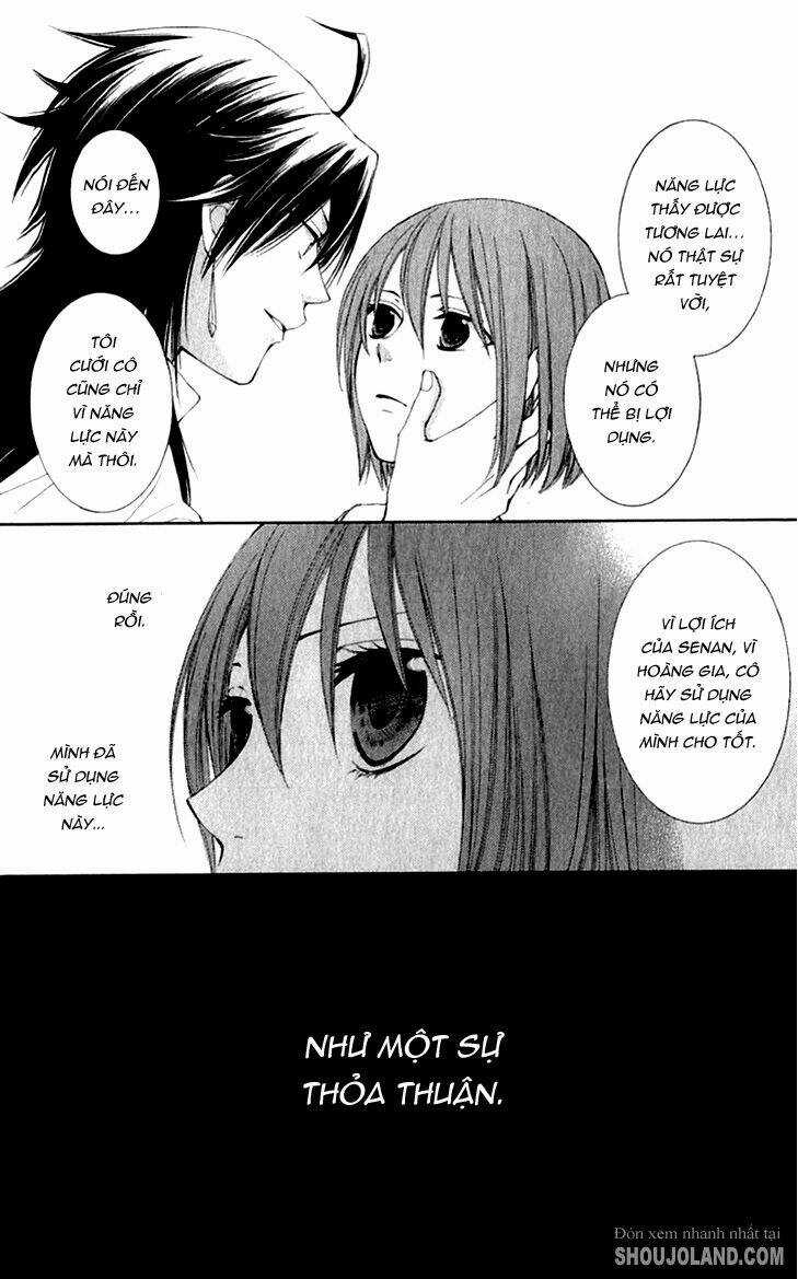 Bình Minh Arcana Chapter 39 trang 12