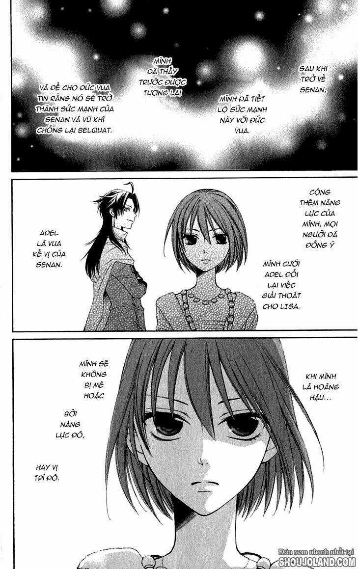 Bình Minh Arcana Chapter 39 trang 13