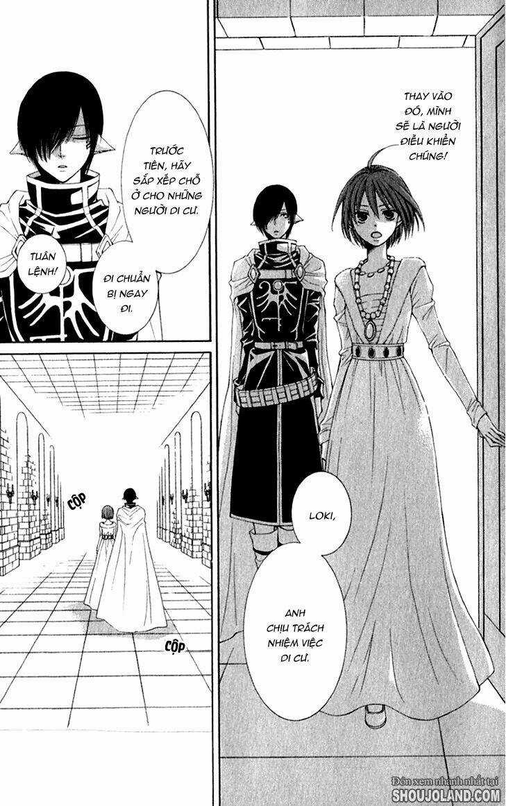 Bình Minh Arcana Chapter 39 trang 14