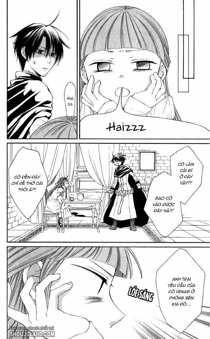 Bình Minh Arcana Chapter 39 trang 15
