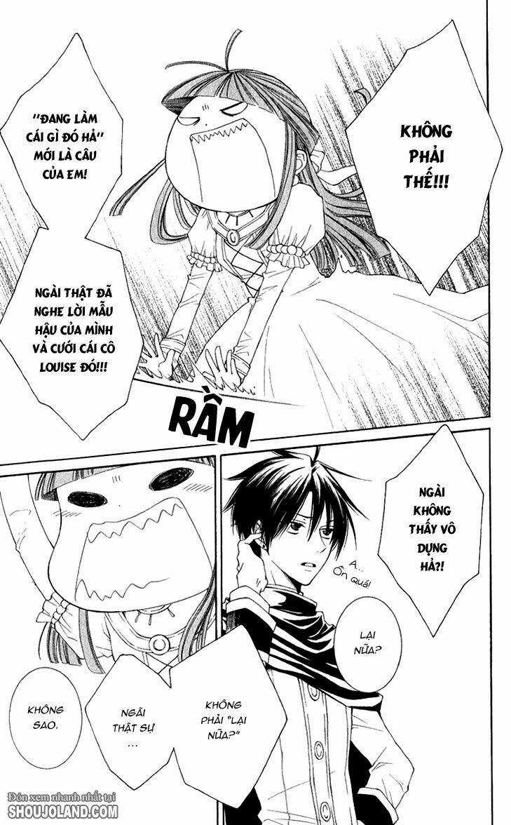 Bình Minh Arcana Chapter 39 trang 16