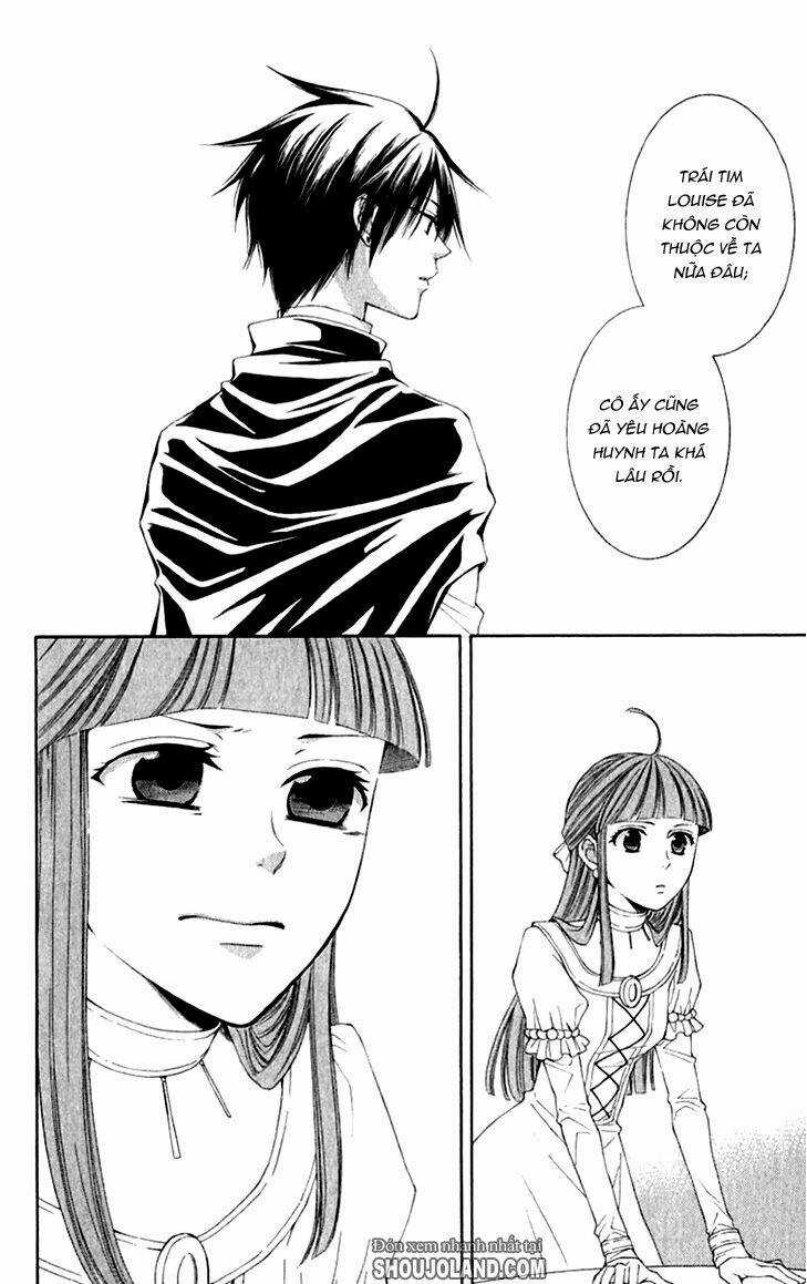 Bình Minh Arcana Chapter 39 trang 17