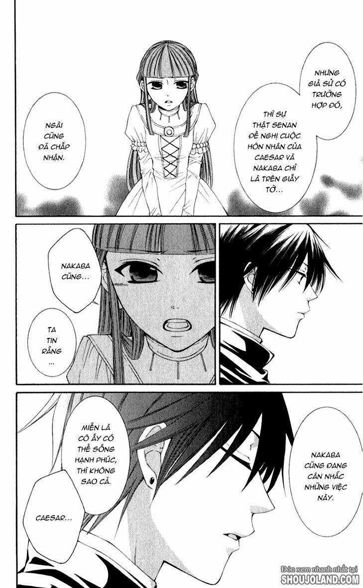 Bình Minh Arcana Chapter 39 trang 19